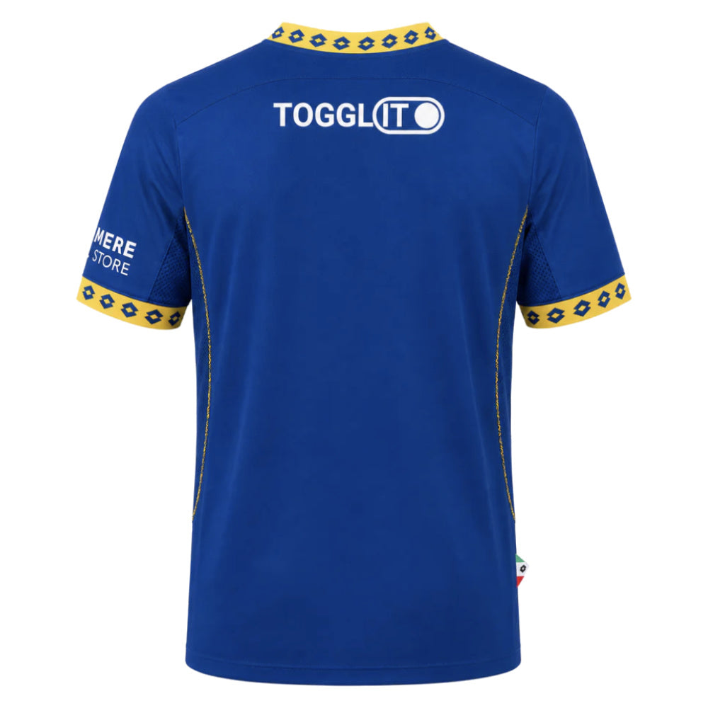 2026-2027 AFC Wimbledon Home Shirt