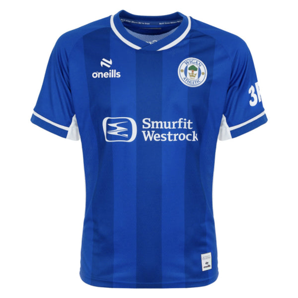 2026-2027 Wigan Athletic Home Shirt