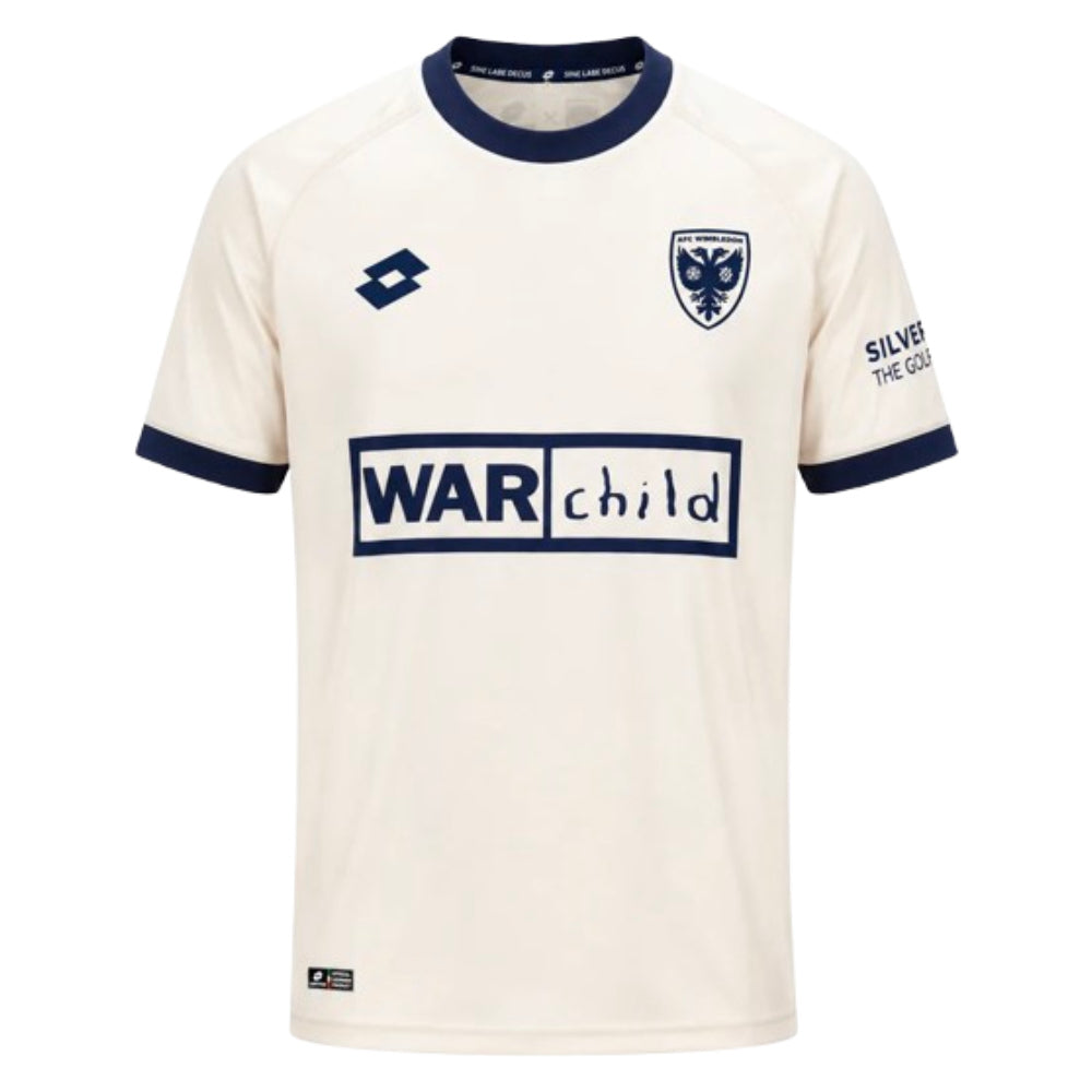 2026-2027 AFC Wimbledon Third Shirt