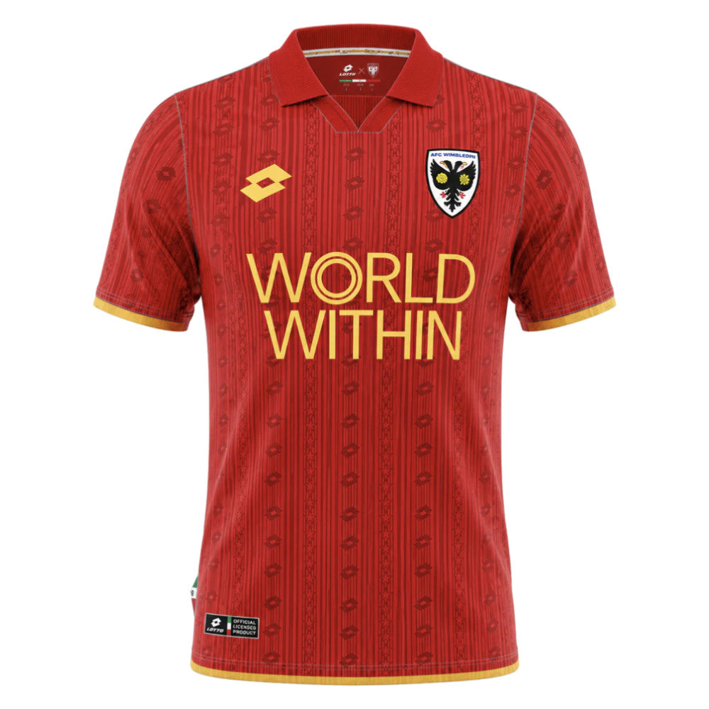 2026-2027 AFC Wimbledon Away Shirt