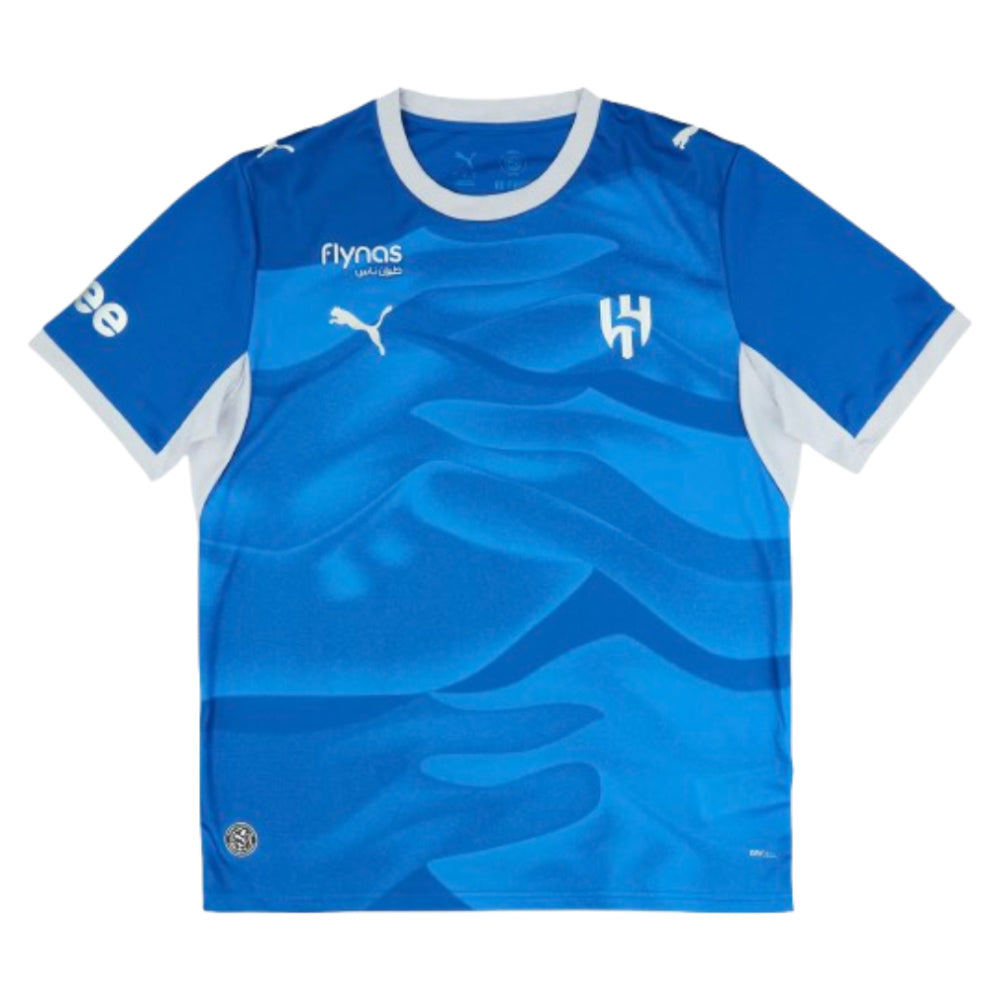 2026-2027 Al Hilal Home Shirt