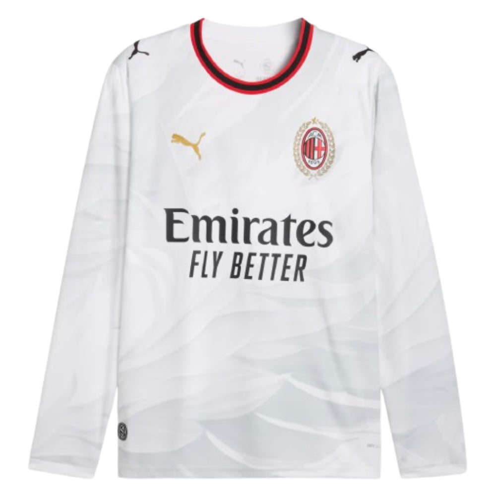 2026-2027 AC Milan Away Shirt
