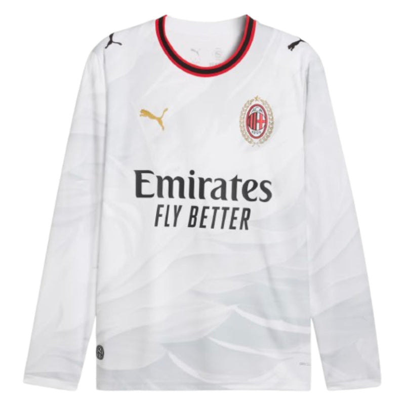 2026-2027 AC Milan Away Shirt