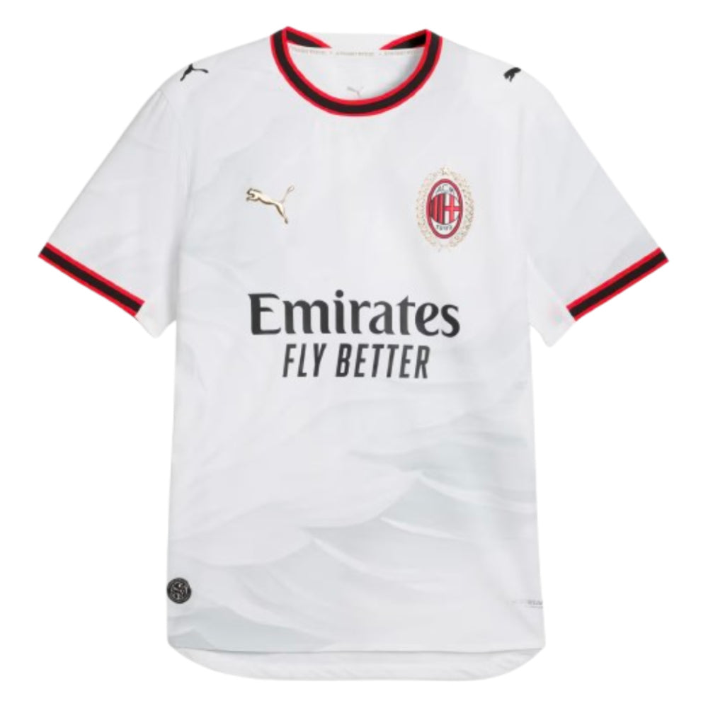 2026-2027 AC Milan Away Shirt