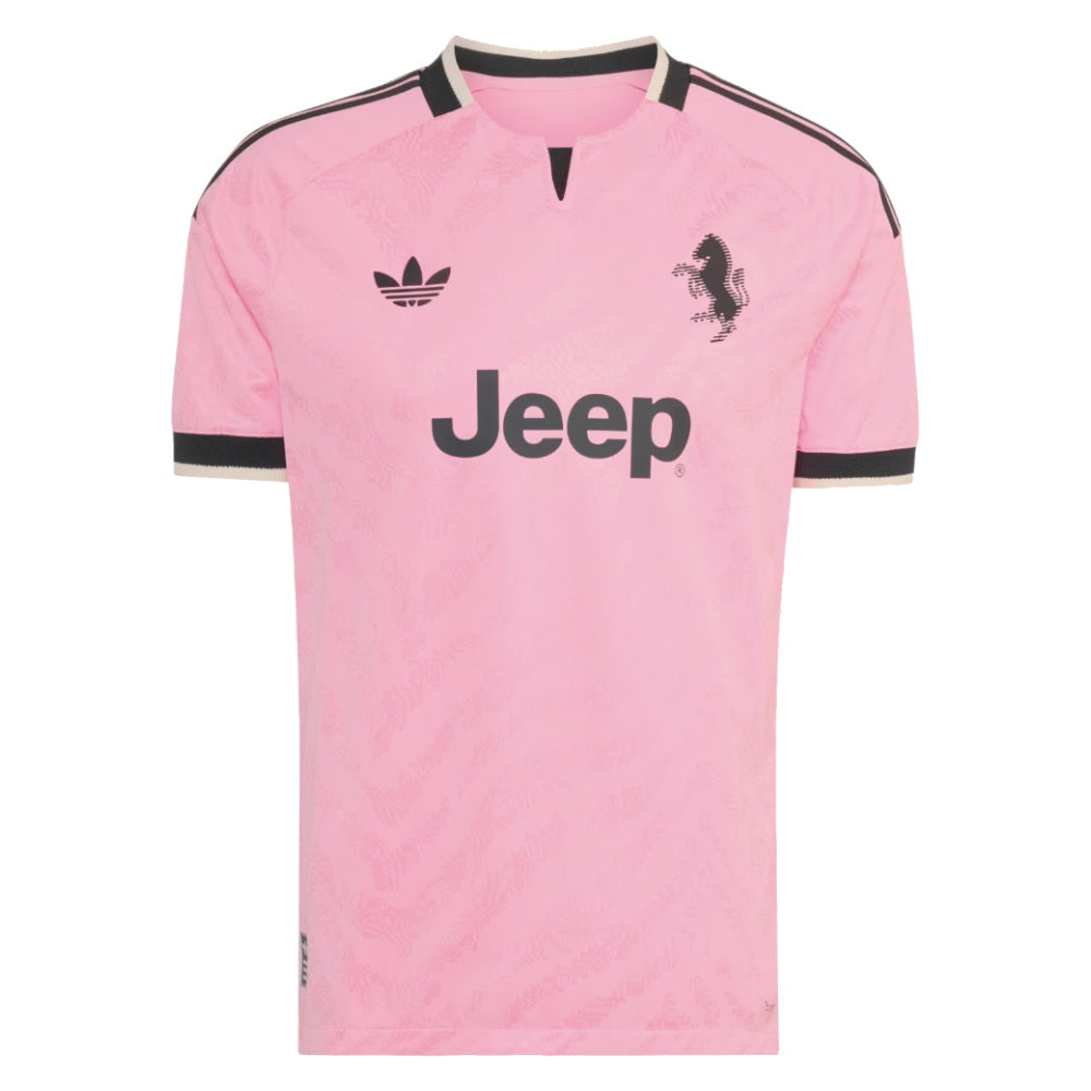 2026-2027 Juventus Away Shirt