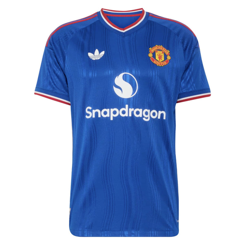 2026-2027 Man Utd Away Shirt