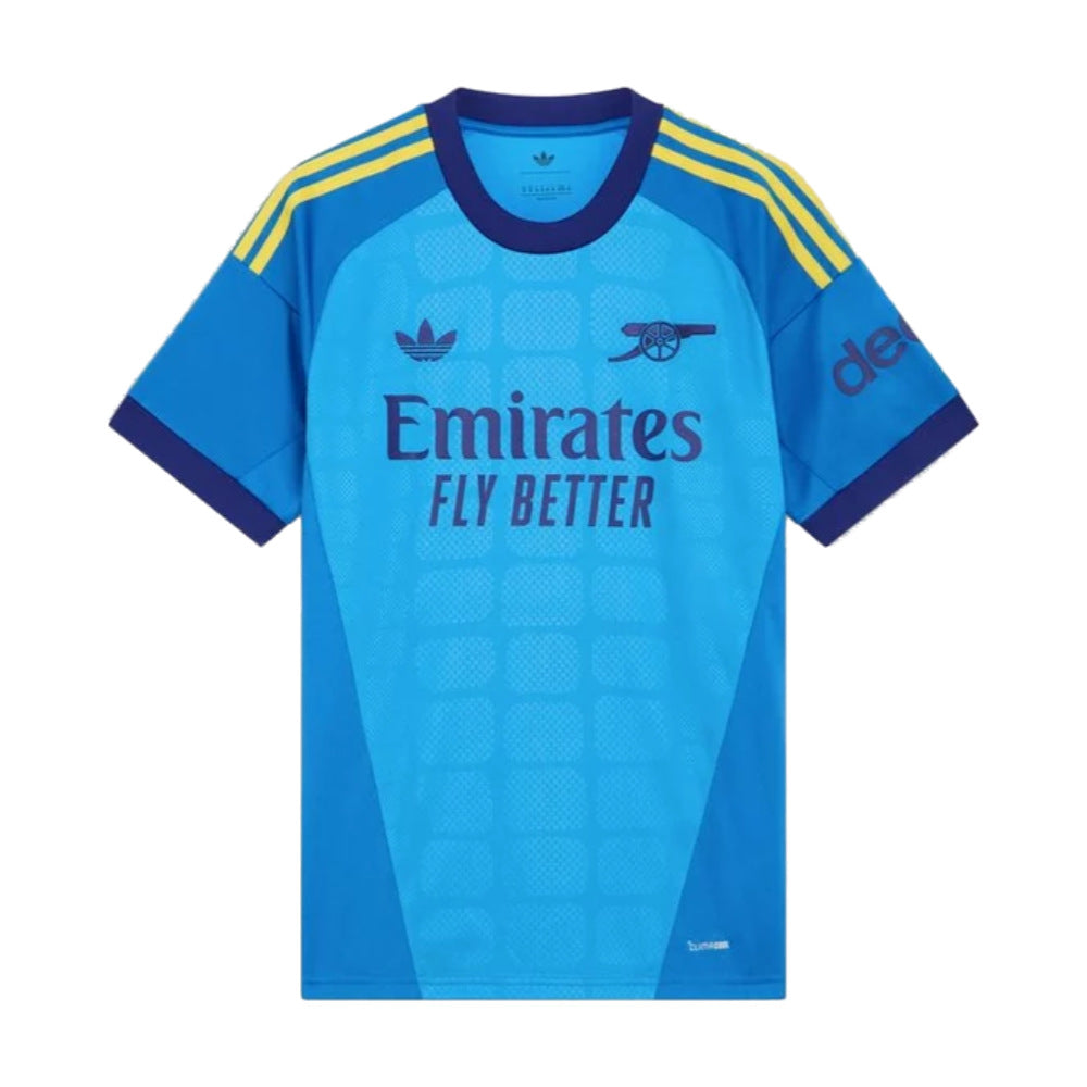 2026-2027 Arsenal Away Goalkeeper Shirt