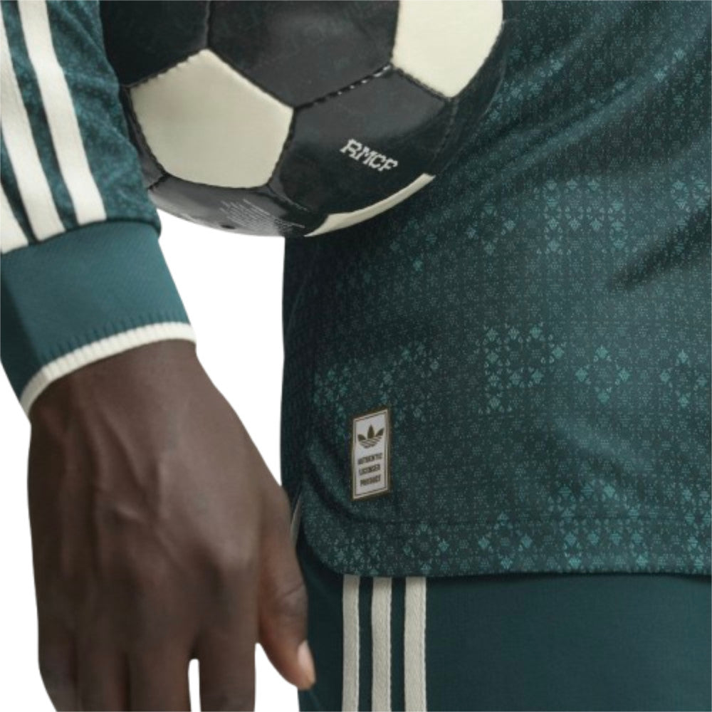 2026-2027 Real Madrid Away Shirt
