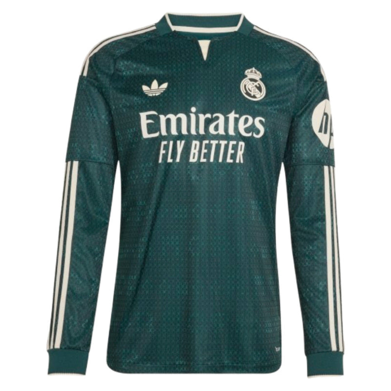 2026-2027 Real Madrid Away Shirt