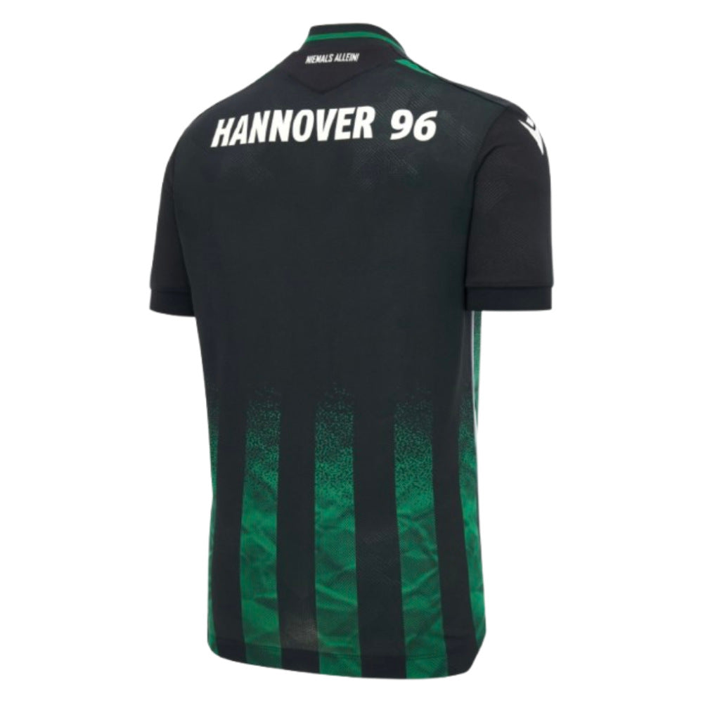 2026-2027 Hannover 96 Away Shirt