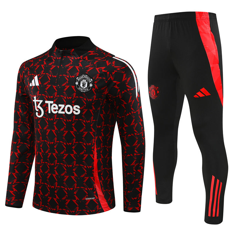 Manchester United Fantasy Tracksuit 2024/2025